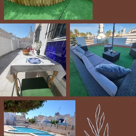 Maison 2 Confort * Torrevieja